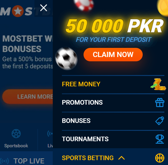 Casino bonuses